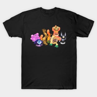 My Singing Monsters 10 T-Shirt